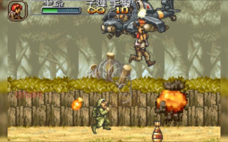 合金弹头安卓模拟器下载中文版，免费畅玩经典！