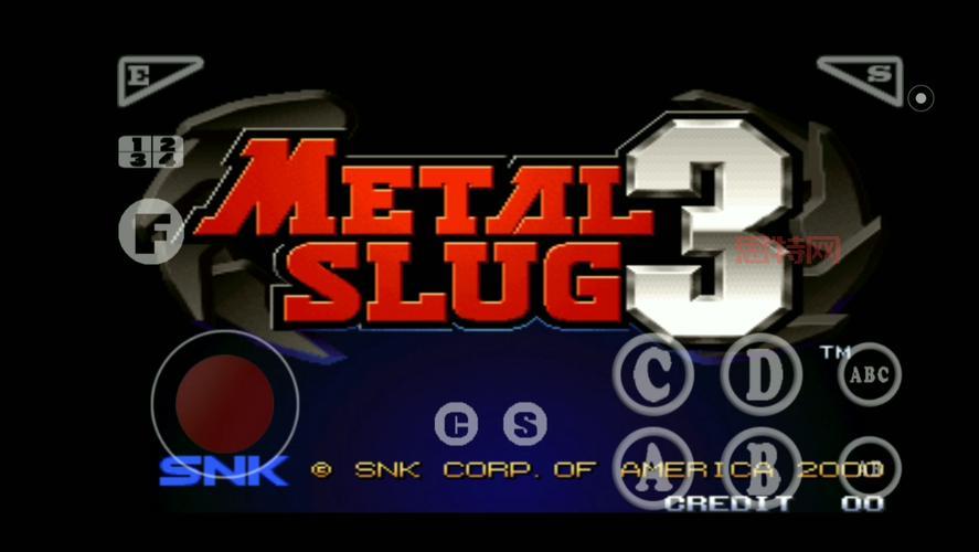 合金弹头安卓模拟器下载中文版，免费畅玩经典！