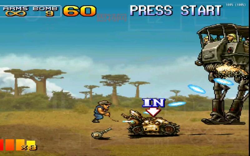 合金弹头安卓模拟器下载中文版，免费畅玩经典！