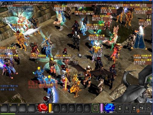 神兵传奇全解析：如何成为游戏中的顶尖强者