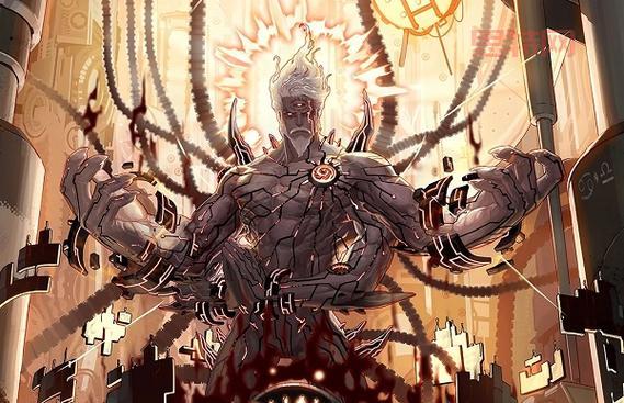 宿命之卡恩：DNF玩家必看，之一使徒的来龙去脉