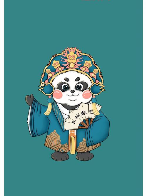 熊猫传说是真的吗？揭秘古代神话中的熊猫形象