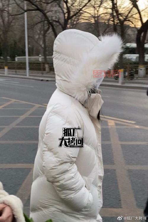 杨紫春晚排练路透照首曝光，网友热议