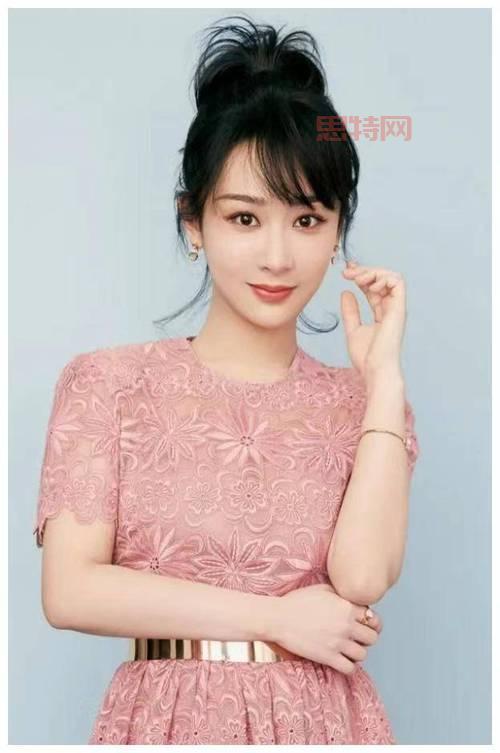 杨紫春晚排练路透照首曝光，网友热议