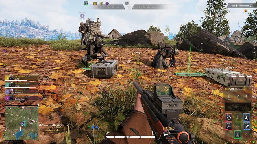 求生之王下载手机版，像素吃鸡大逃杀     战场