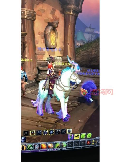 想成为坐骑控？这份魔兽世界正式服坐骑攻略别错过！