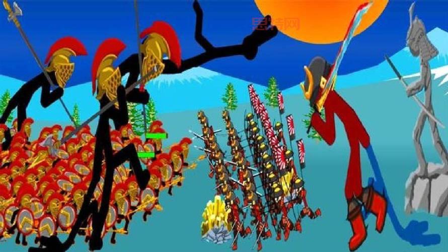 火柴人战争帝国无敌版是真的吗？小心这些陷阱！