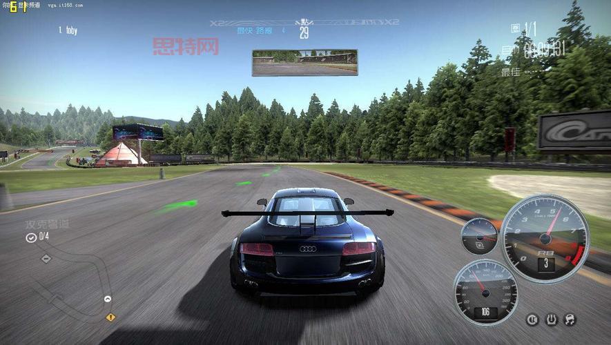 极品飞车13配置攻略:更佳游戏体验的硬件需求