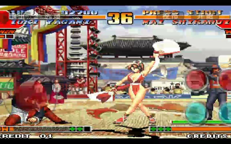 八神鬼步入门到精通：拳皇97玩家必学绝技