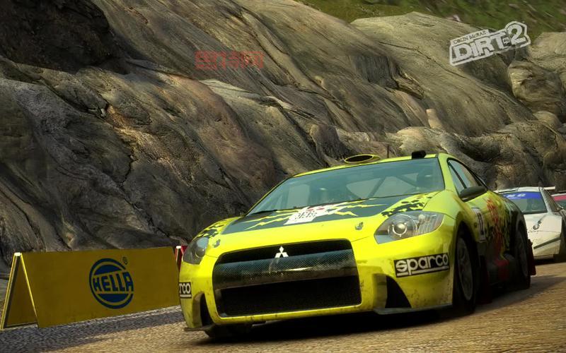 科林麦克雷尘埃2:画质升级带你体验极速挑战