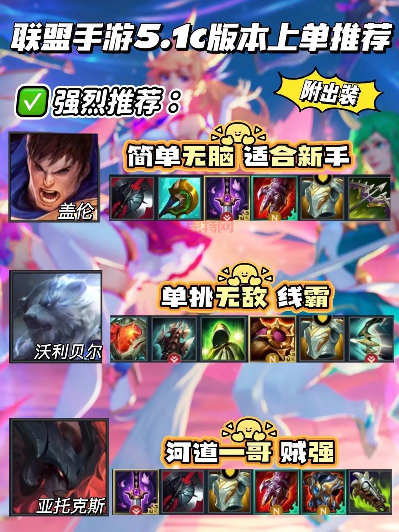 英雄联盟手游吉格斯出装思路详解，让你玩转炸弹人！