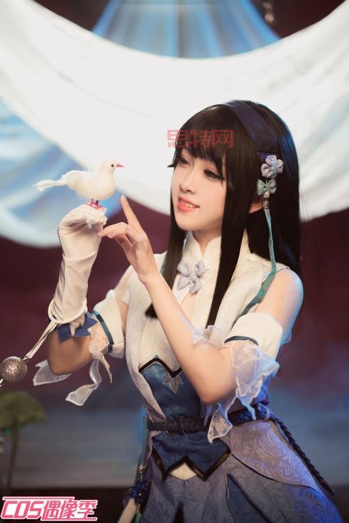 OSK39女子偶像社团最新动态与COS作品展示