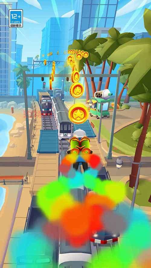 地铁跑酷破解版中文版咋下载？老玩家告诉你！