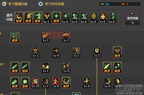 地下城剑魂加点技能攻略(新手必看加点方案)