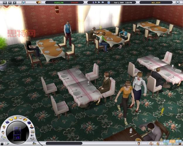 模拟饭店2存档下载与管理技巧：完美保存游戏进度