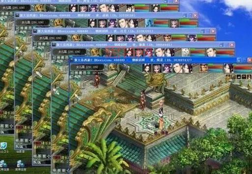 征途免费版搬砖赚钱攻略，不花钱也能一身神装！