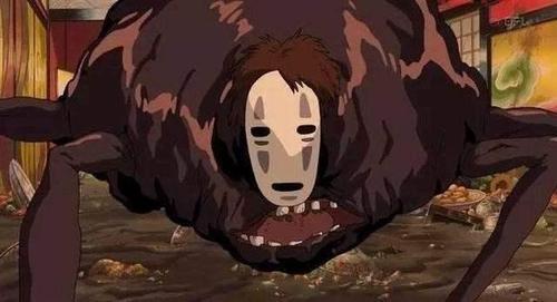 揭秘无面男:千与千寻中更具深意的角色
