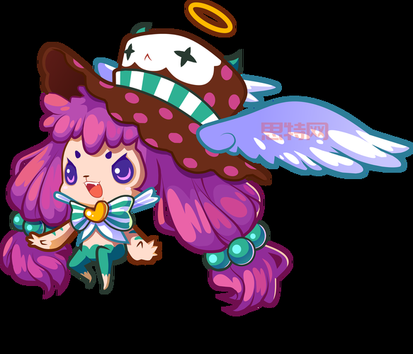 洛克王国小天使安琪获取攻略与技能详解