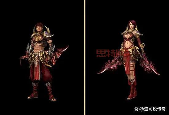 怀旧服人气揭秘：挑战经典，重返热血岁月