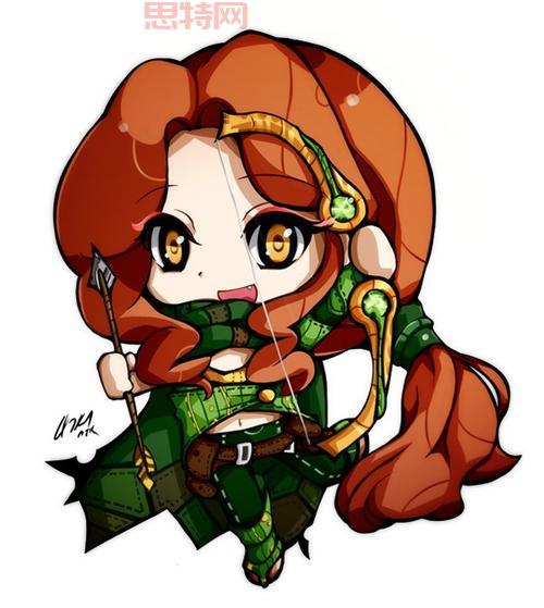 刀塔英雄破解版免费下载，Q版英雄带你重温DOTA经典！