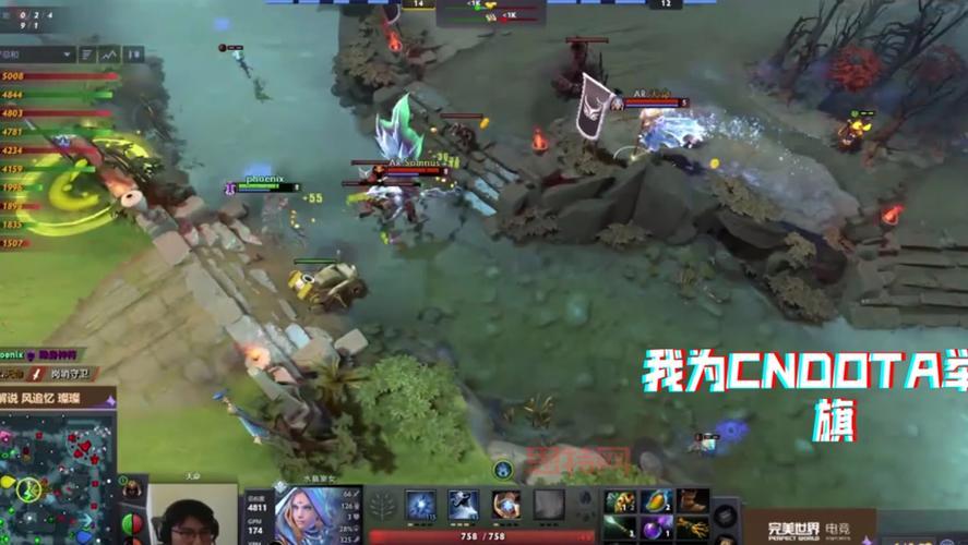 刀塔英雄破解版免费下载，Q版英雄带你重温DOTA经典！