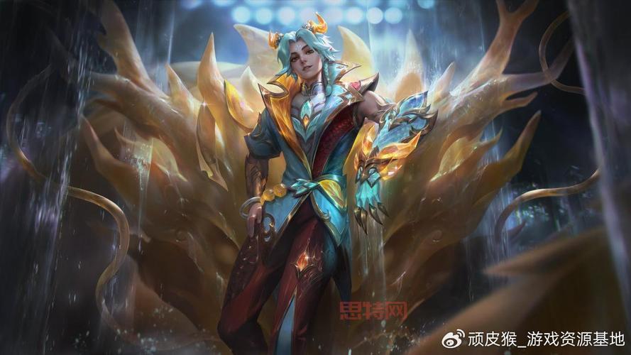 英雄联盟周年限定皮肤汇总，这些皮肤你有几个？