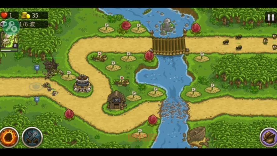 王国保卫战前线无敌版哪里有？分享几个下载渠道！