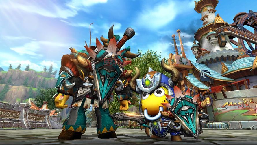 我叫MT4森林之子最新版本更新了什么?新内容抢先看!