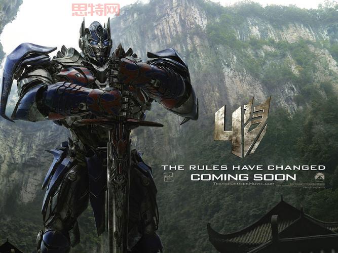 变形金刚4:绝迹重生哪里能看？各大平台盘点！