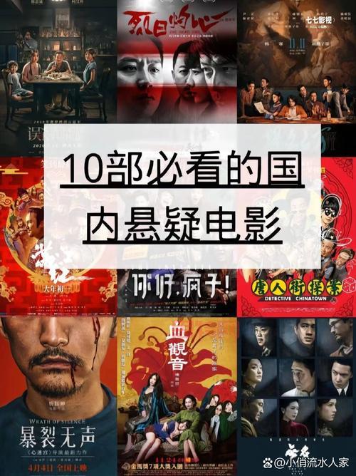 监禁题材电影精选：从恐怖短片到犯罪悬疑全覆盖