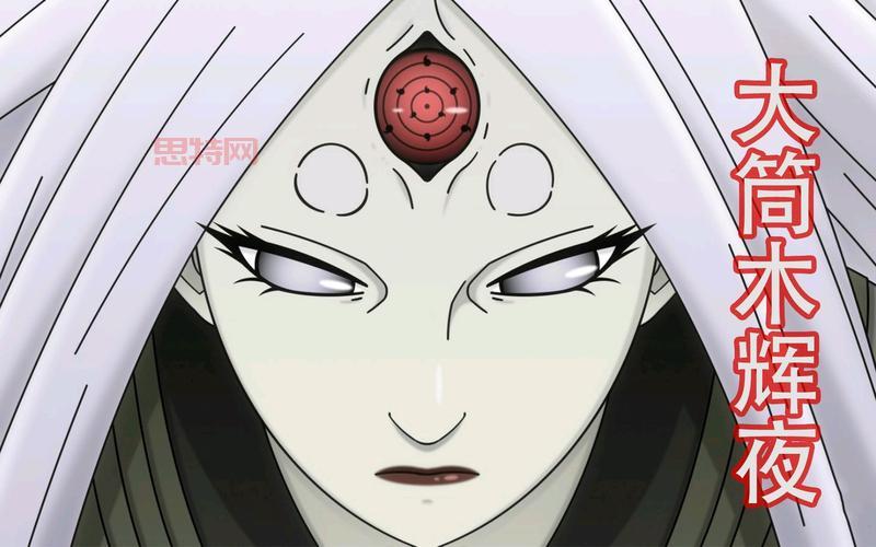 绝在火影忍者中的关键作用：大筒木辉夜的复活计划