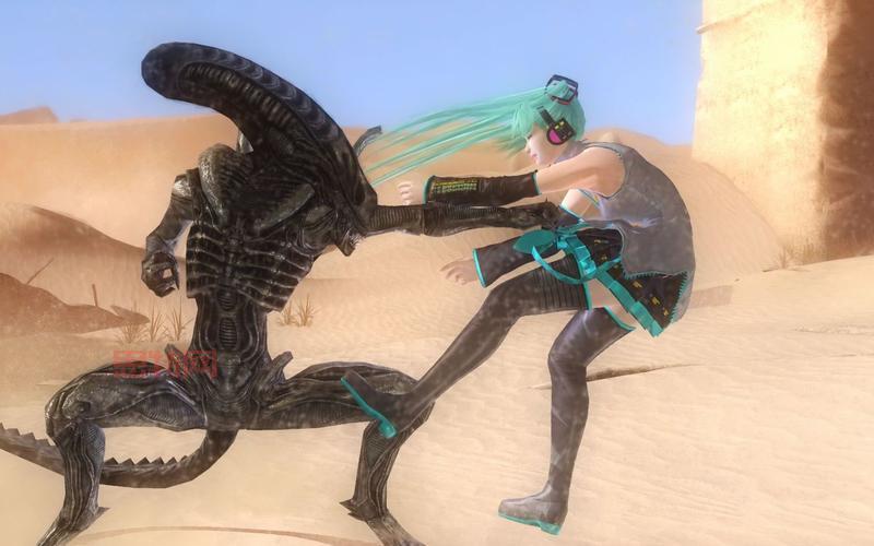 畅谈异形vs人类：无法回避的生死之战