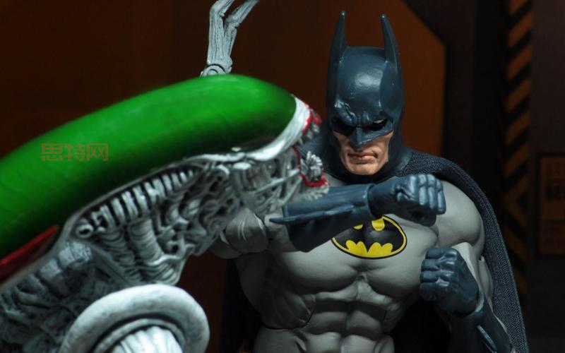 畅谈异形vs人类:无法回避的生死之战