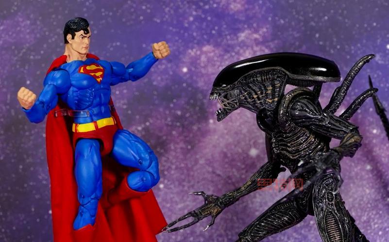 畅谈异形vs人类:无法回避的生死之战