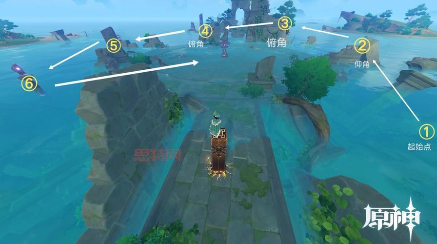 原神远吕羽氏遗事其一攻略，保姆级教程来了！