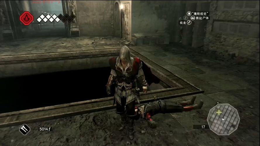 刺客信条2全解析：为何它是动作游戏的巅峰之作