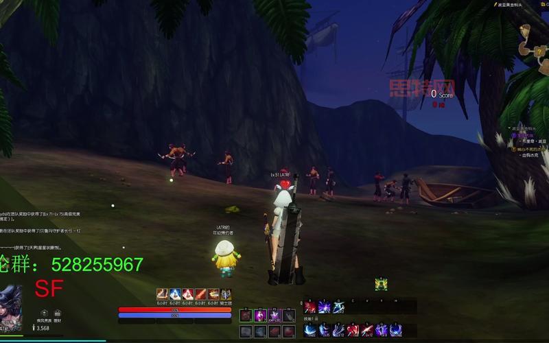 疾风之刃贴吧大神攻略分享,新手入坑必看!