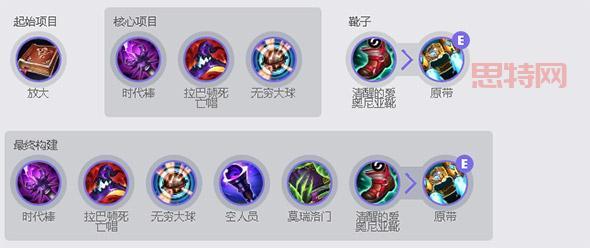 加里奥出装2022符文怎么搭配？看高手怎么玩！