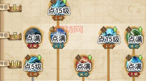 冒险岛手游炎术士技能怎么加点？最强加点攻略来了！