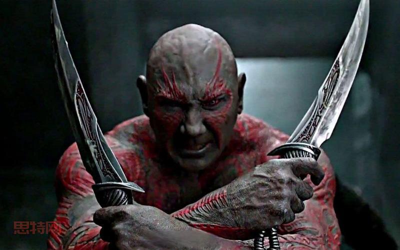 漫威毁灭者德拉克斯角色介绍:背后的复仇使命与英雄之路