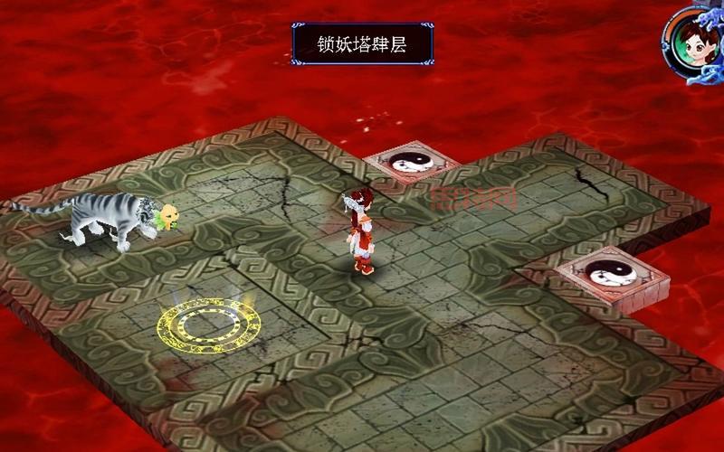 仙剑3外传剧情大揭秘, 锁妖塔迷局与人物命运交织