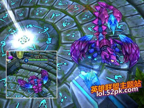 lol水晶先锋q技能名字叫啥？老玩家来告诉你答案！