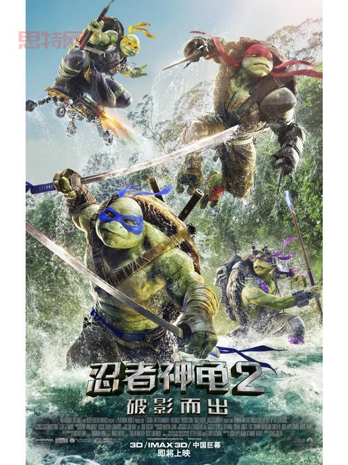 忍者神龟2：破影而出剧情简介与影评分析