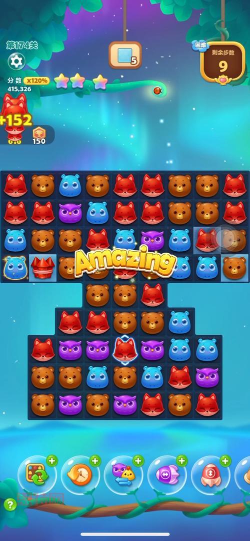 玩转开心消消乐游戏攻略，这些小窍门你知道吗？