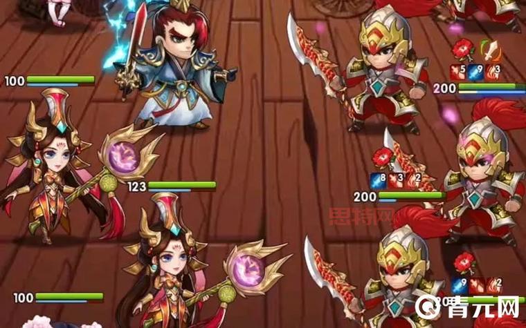 胡莱三国五星武将排名,大神教你如何选择武将!