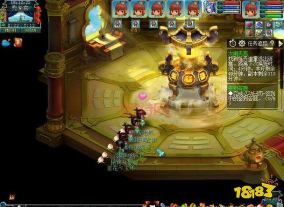 梦幻西游2大闹天宫副本攻略，手把手教你速刷通关！