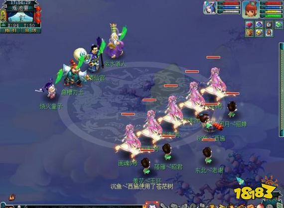 梦幻西游2大闹天宫副本攻略，手把手教你速刷通关！