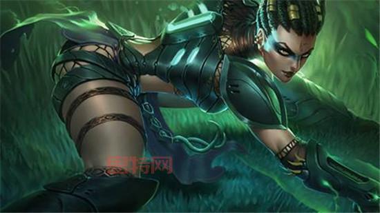 lol豹女刷野技巧大揭秘，学会这些你也能超神！