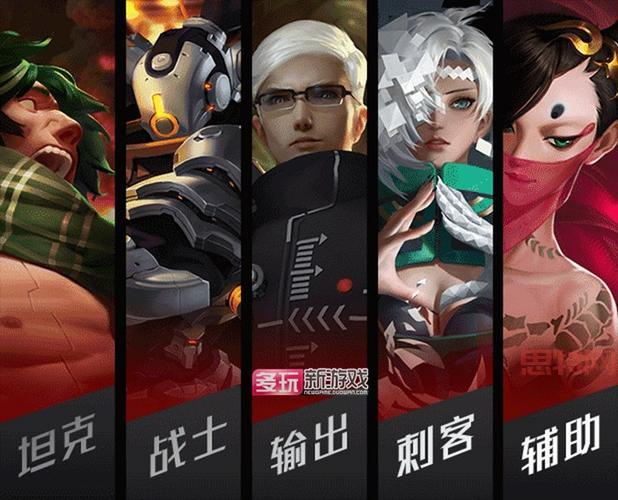 无尽战区：重燃热血的3D动作MOBA游戏！