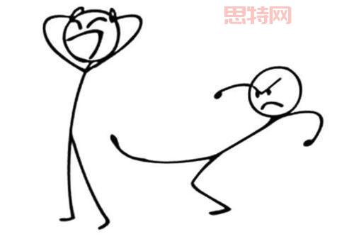 寻找一个很老的火柴人游戏，8090后都玩过的经典游戏！